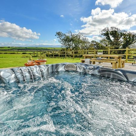 Ty Carmel - Carmel House Villa Llannerch-y-medd Dış mekan fotoğraf