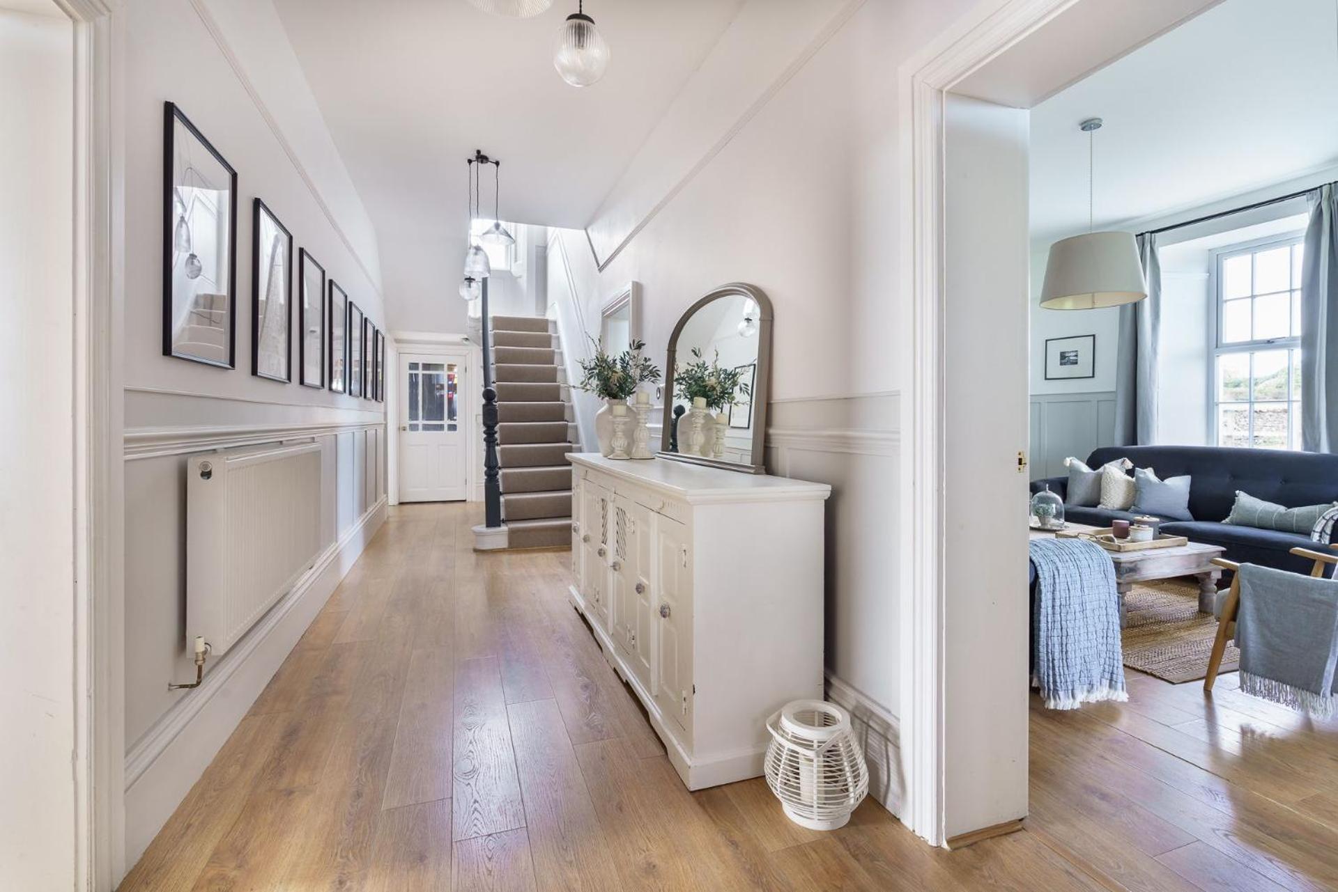 Ty Carmel - Carmel House Villa Llannerch-y-medd Dış mekan fotoğraf