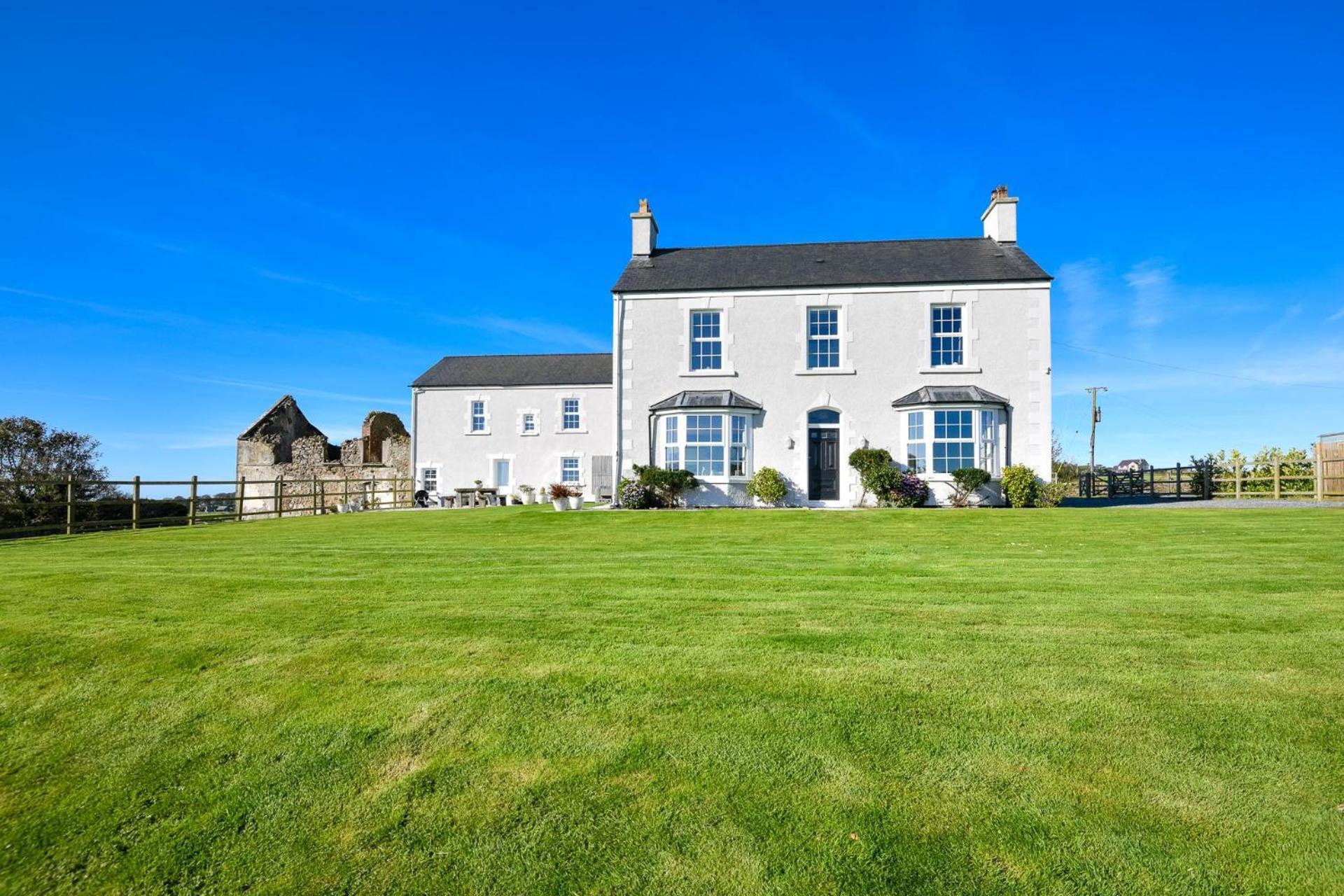 Ty Carmel - Carmel House Villa Llannerch-y-medd Dış mekan fotoğraf