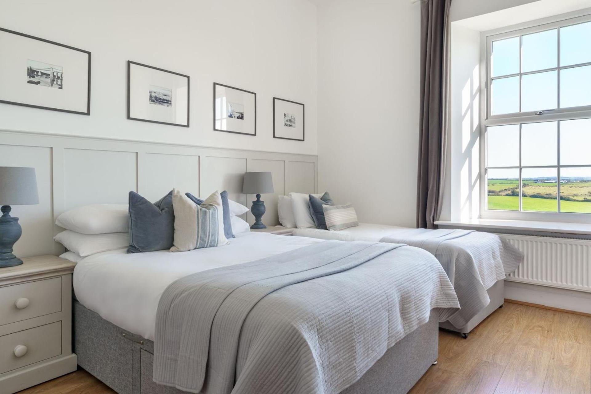 Ty Carmel - Carmel House Villa Llannerch-y-medd Dış mekan fotoğraf