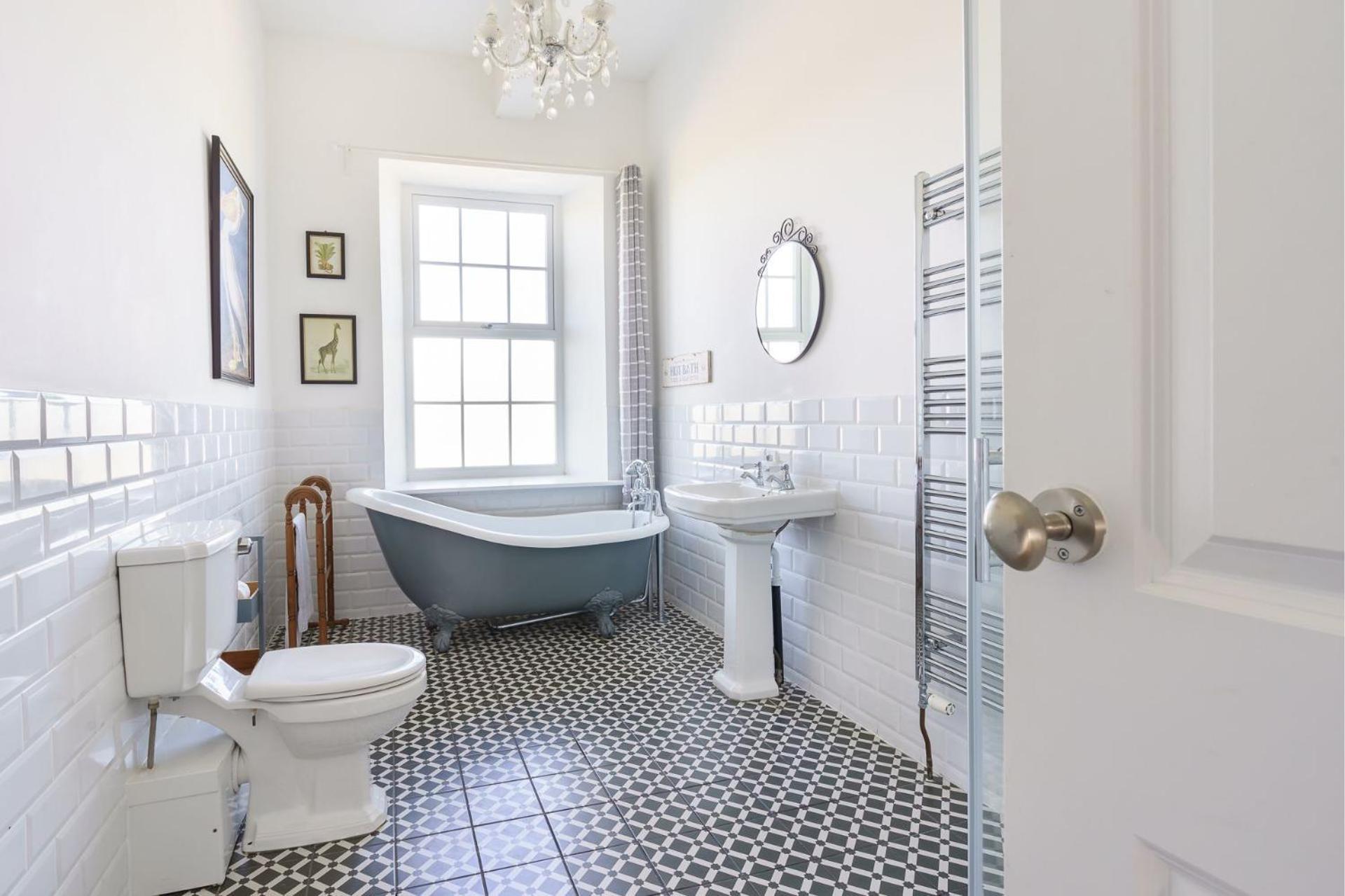 Ty Carmel - Carmel House Villa Llannerch-y-medd Dış mekan fotoğraf