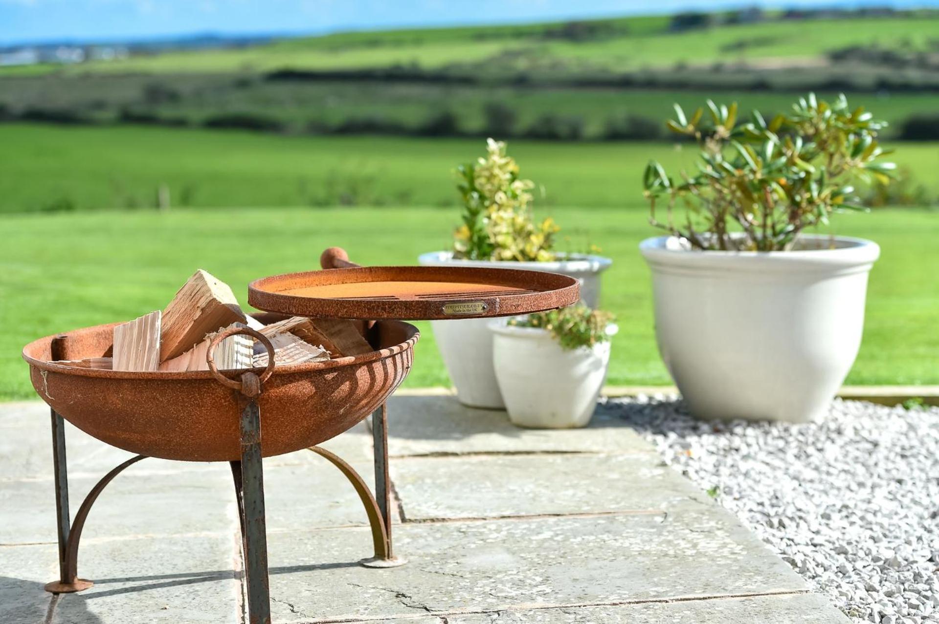 Ty Carmel - Carmel House Villa Llannerch-y-medd Dış mekan fotoğraf