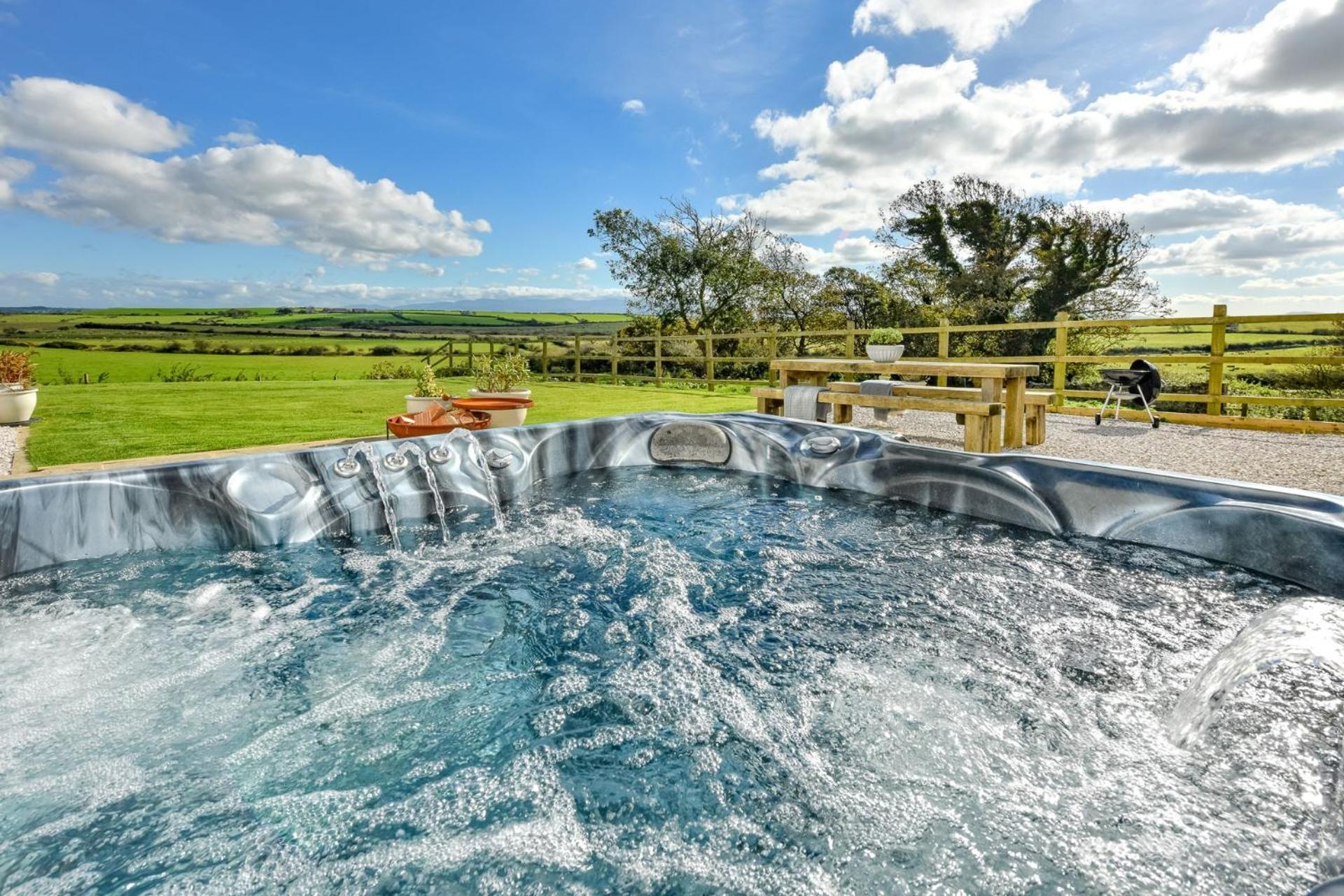 Ty Carmel - Carmel House Villa Llannerch-y-medd Dış mekan fotoğraf