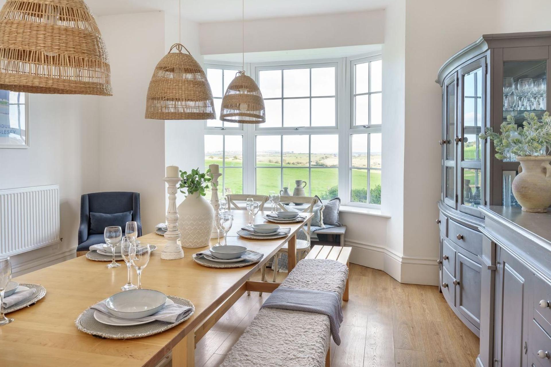 Ty Carmel - Carmel House Villa Llannerch-y-medd Dış mekan fotoğraf