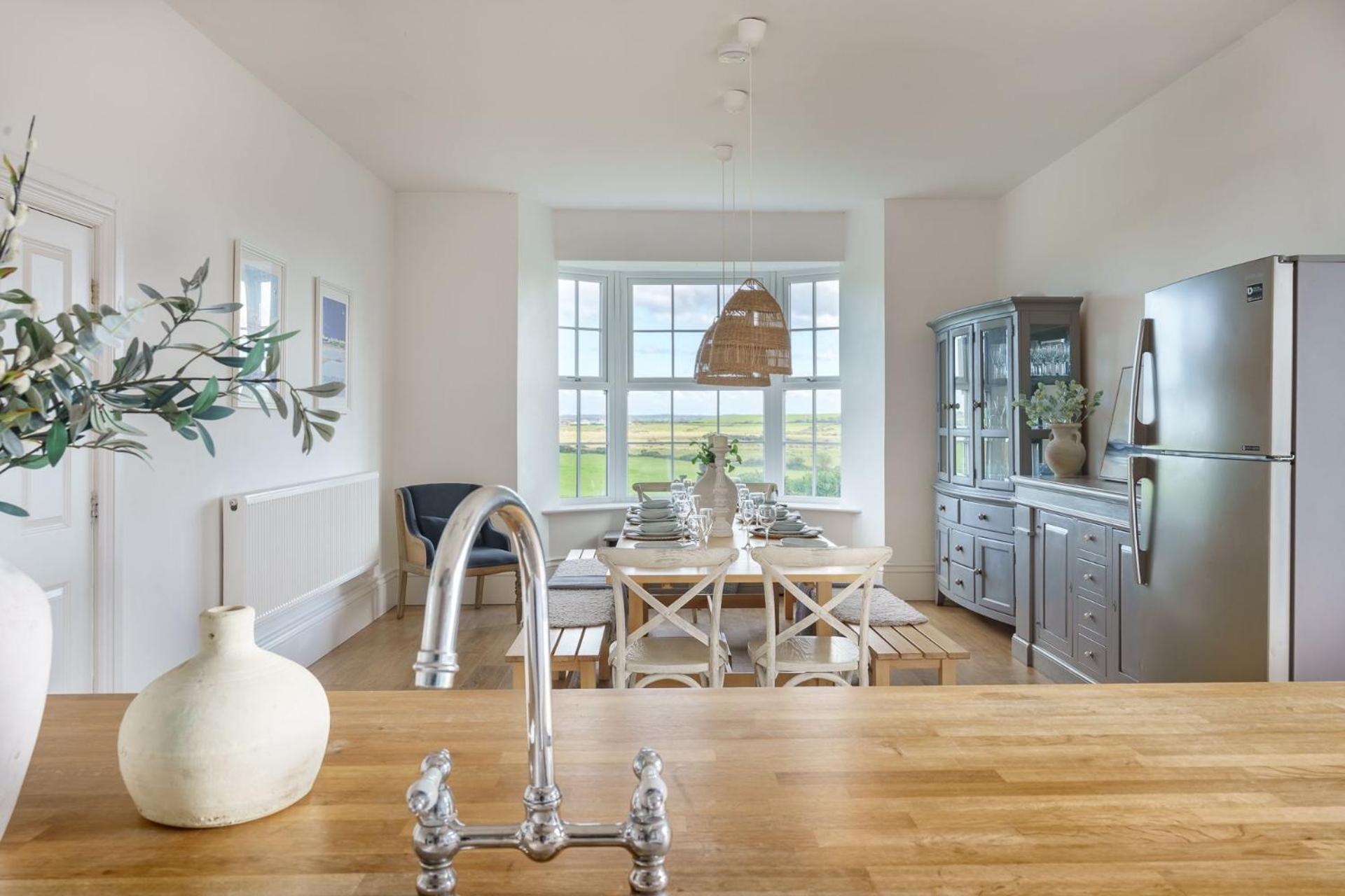 Ty Carmel - Carmel House Villa Llannerch-y-medd Dış mekan fotoğraf