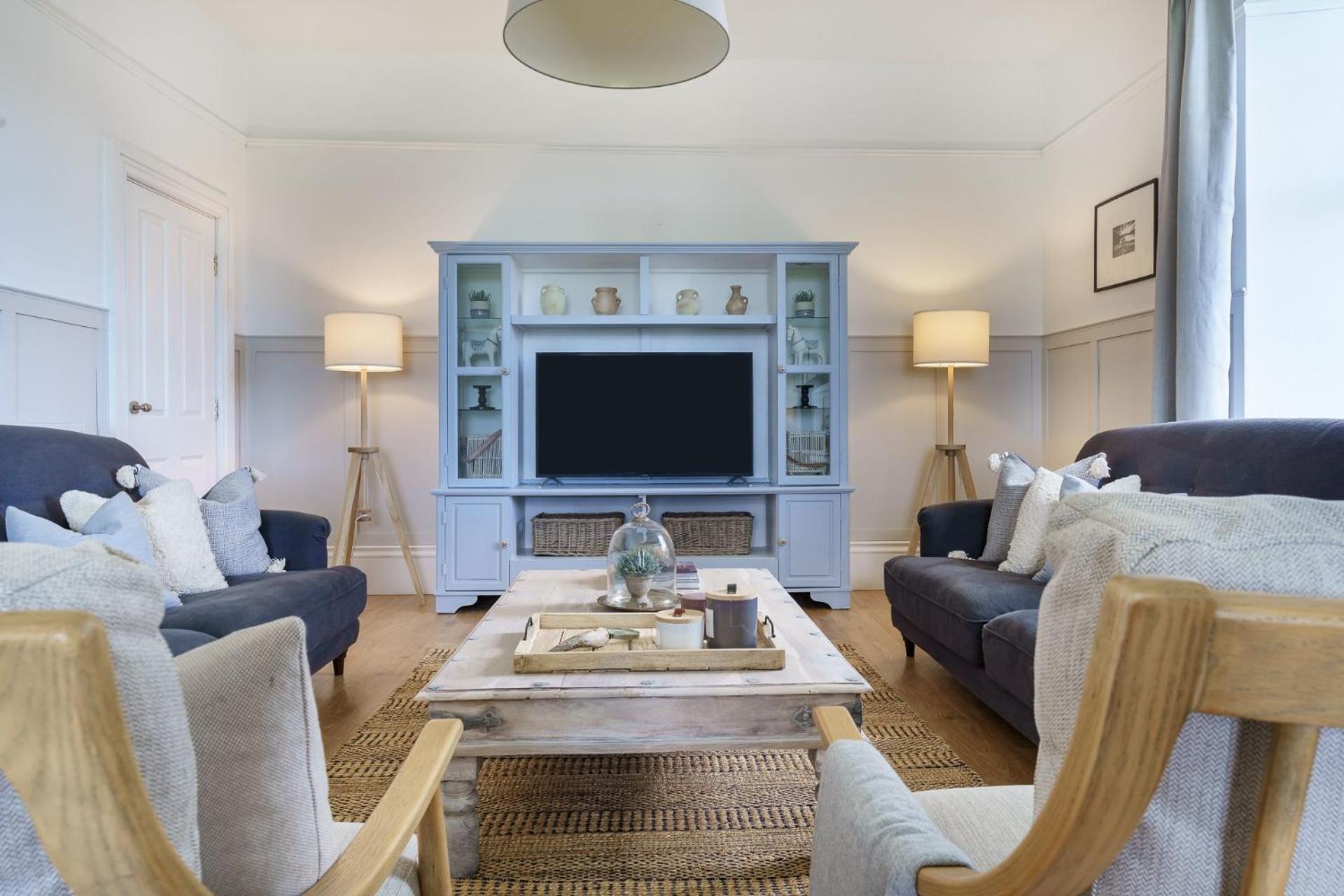 Ty Carmel - Carmel House Villa Llannerch-y-medd Dış mekan fotoğraf
